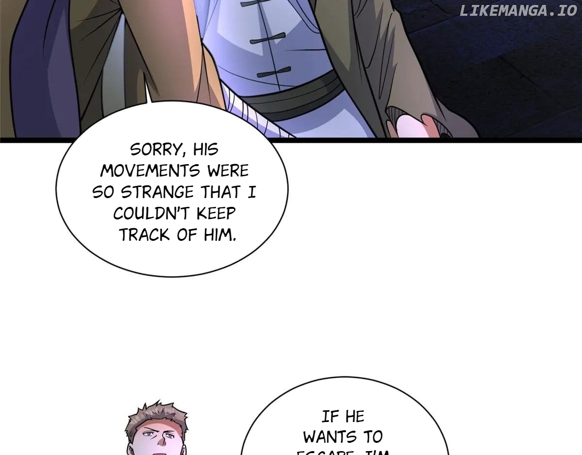 Divine Urban God Chapter 268 - page 56